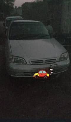 Suzuki Cultus VXR 2003