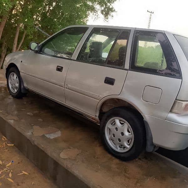 Suzuki Cultus VXR 2003 3