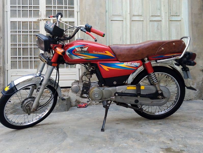 a new bike for sale registration all Punjab 0315.8587485 1