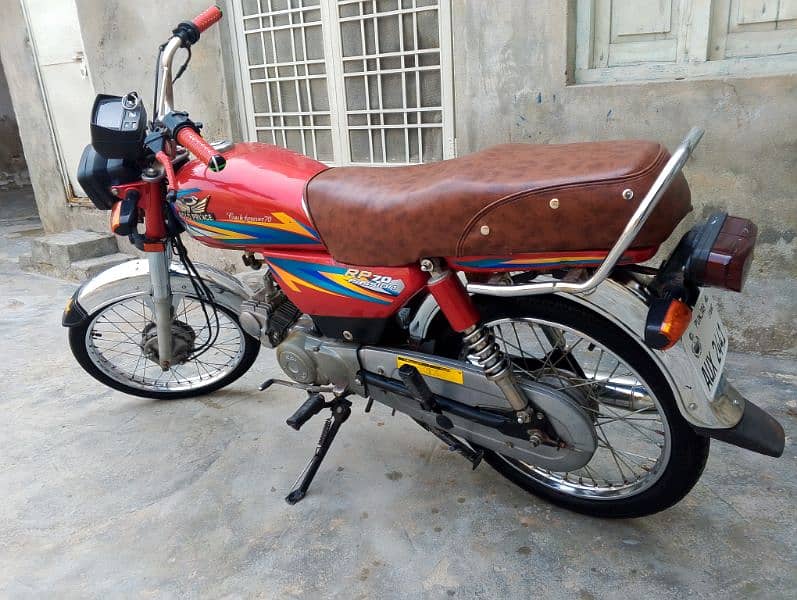 a new bike for sale registration all Punjab 0315.8587485 2