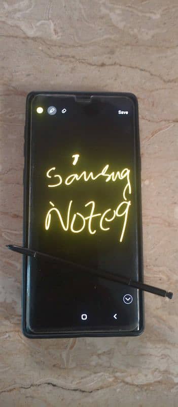 samsung note 9 2