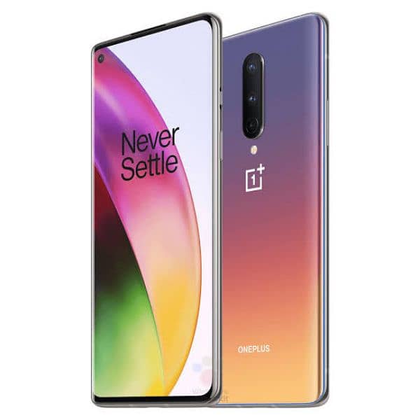 One plus 8 Global 0