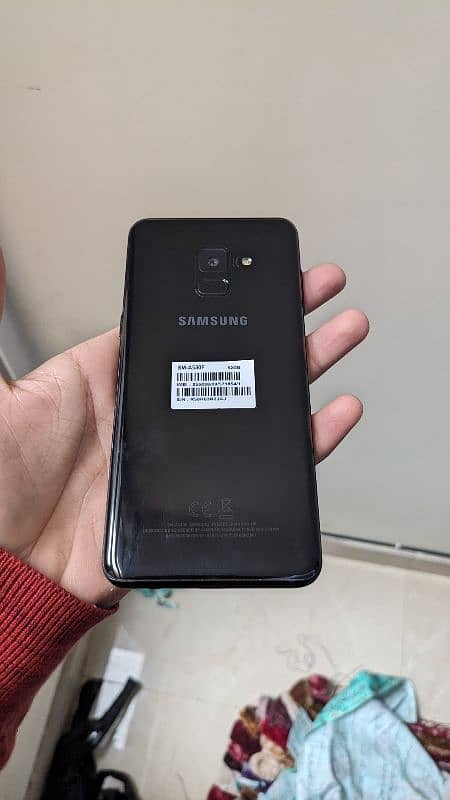 Samsung A8 PTA Approved 2