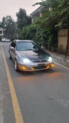 Honda Civic VTi 2000