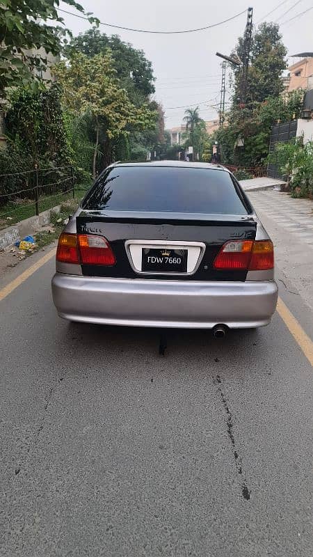 Honda Civic VTi 2000 5