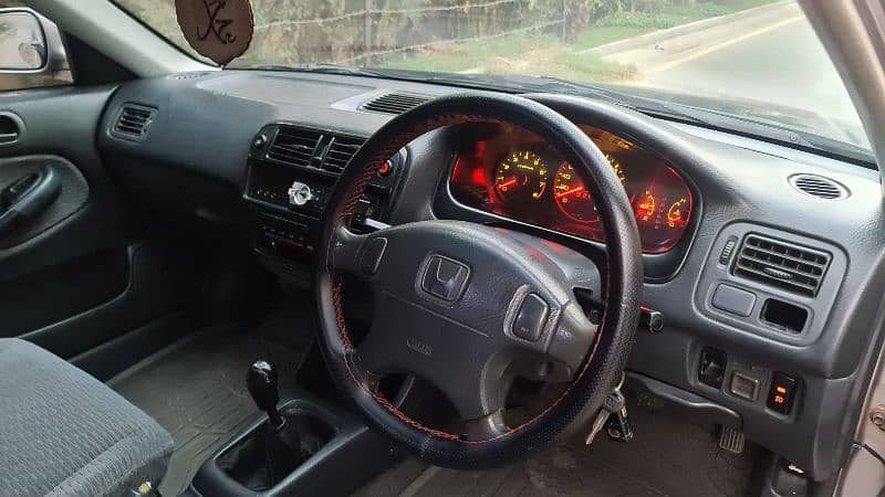 Honda Civic VTi 2000 7