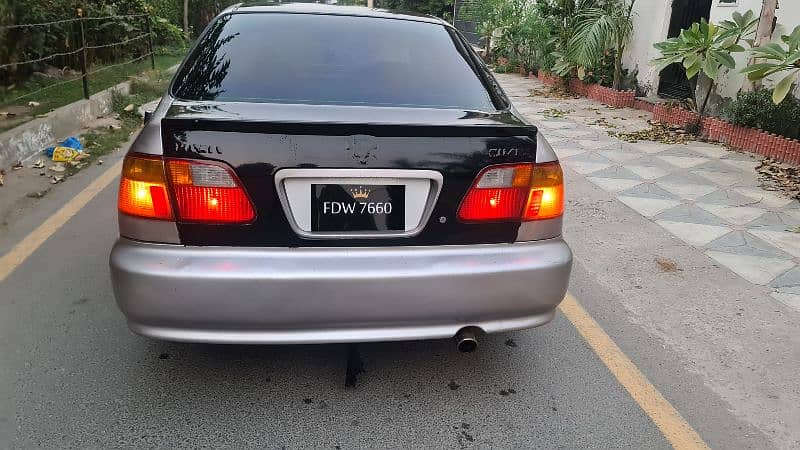 Honda Civic VTi 2000 16