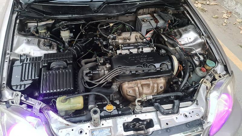 Honda Civic VTi 2000 18