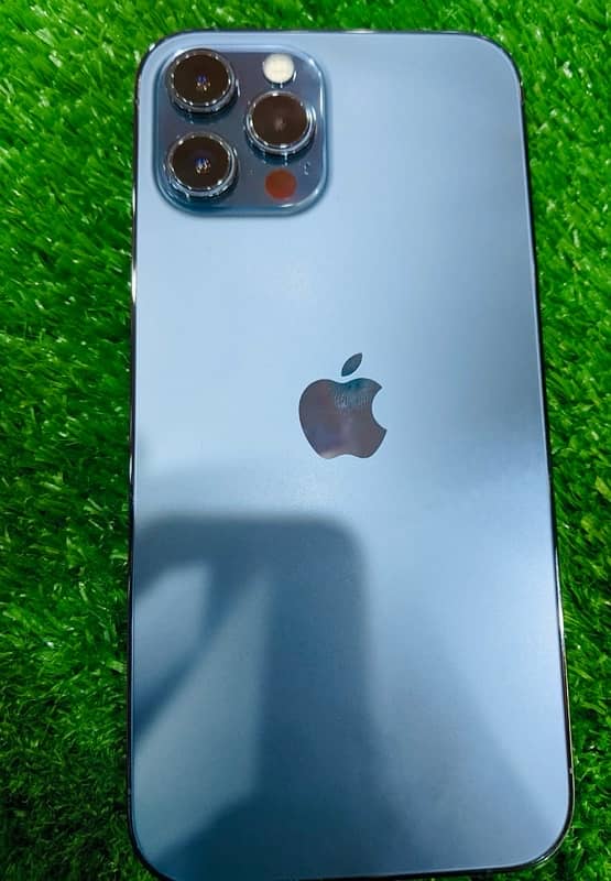 iPhone 12 Pro Max PTA Approved 3