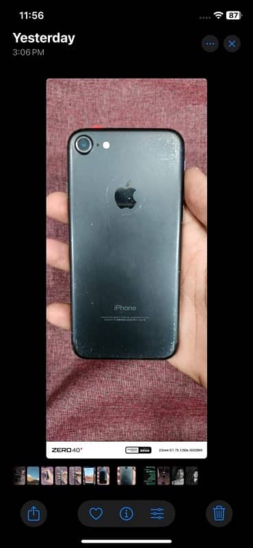 iphone 7 PTA approved 1