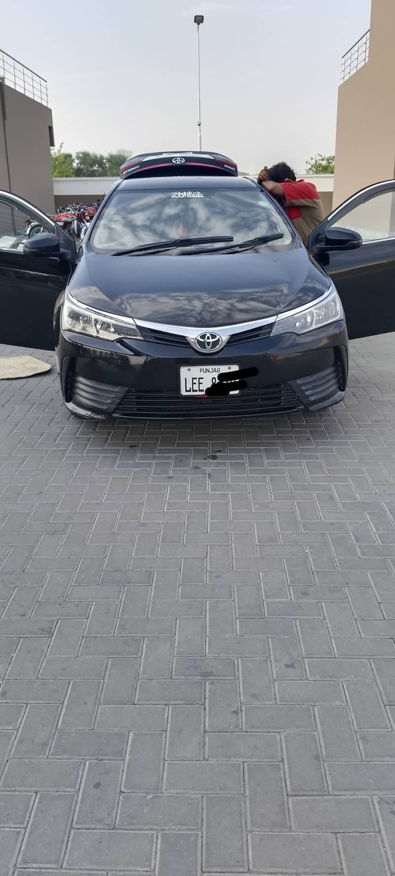 Toyota Corolla GLI 2015 7