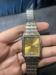 Original citizen watch