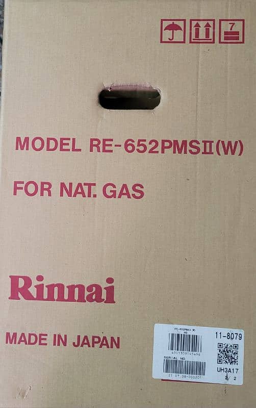 Rinnai 0