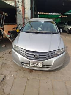 Honda City IVTEC 2011