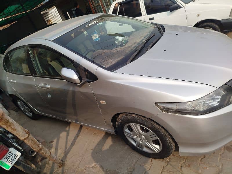 Honda City IVTEC 2011 3