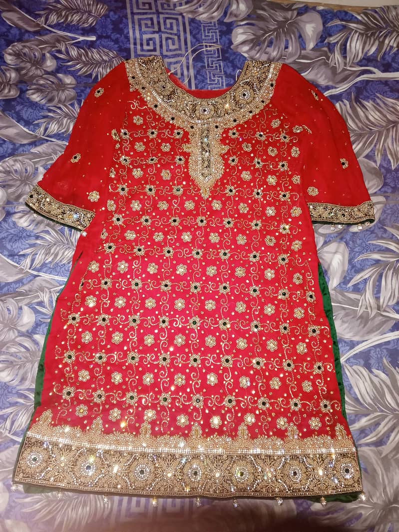 Sharara Preloved 1