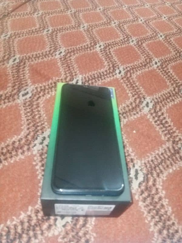 infinix hot 9 play 4/64  condition 10/9 1