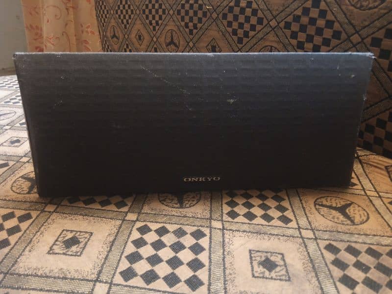 Onkyo Center Speaker 120 watts Model SKC 340C 0