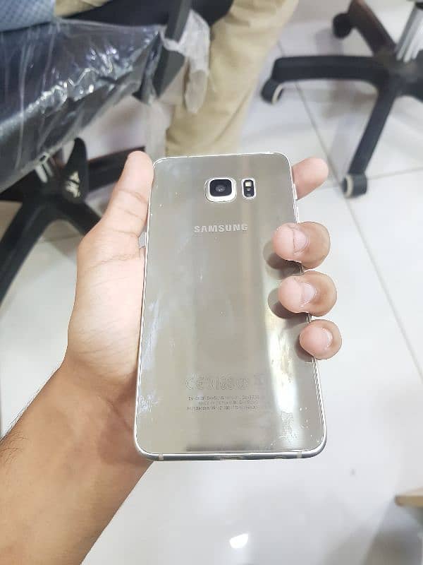 Samsung s6 edge plus Official Pta Approved 3