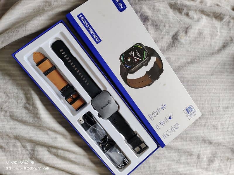 Ronin R 09 Ultra smart watch 0