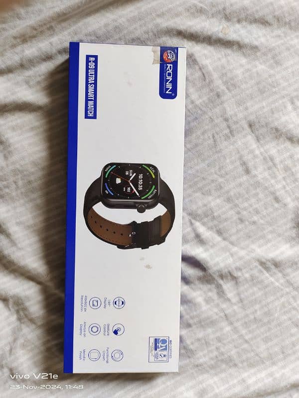 Ronin R 09 Ultra smart watch 2