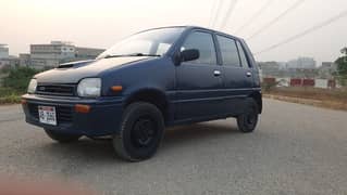 Daihatsu Cuore 1993