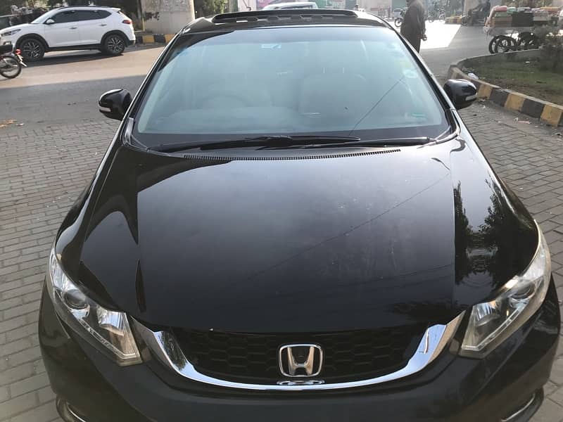 Honda Civic Prosmetic 2013 genuine 2