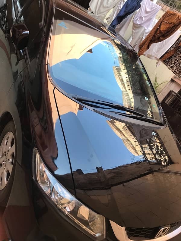 Honda Civic Prosmetic 2013 genuine 4