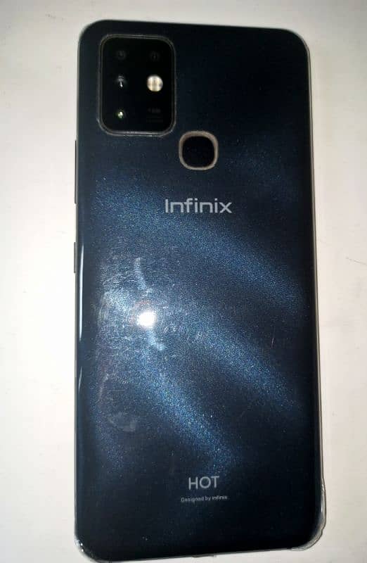 Infinix Hot 10 0