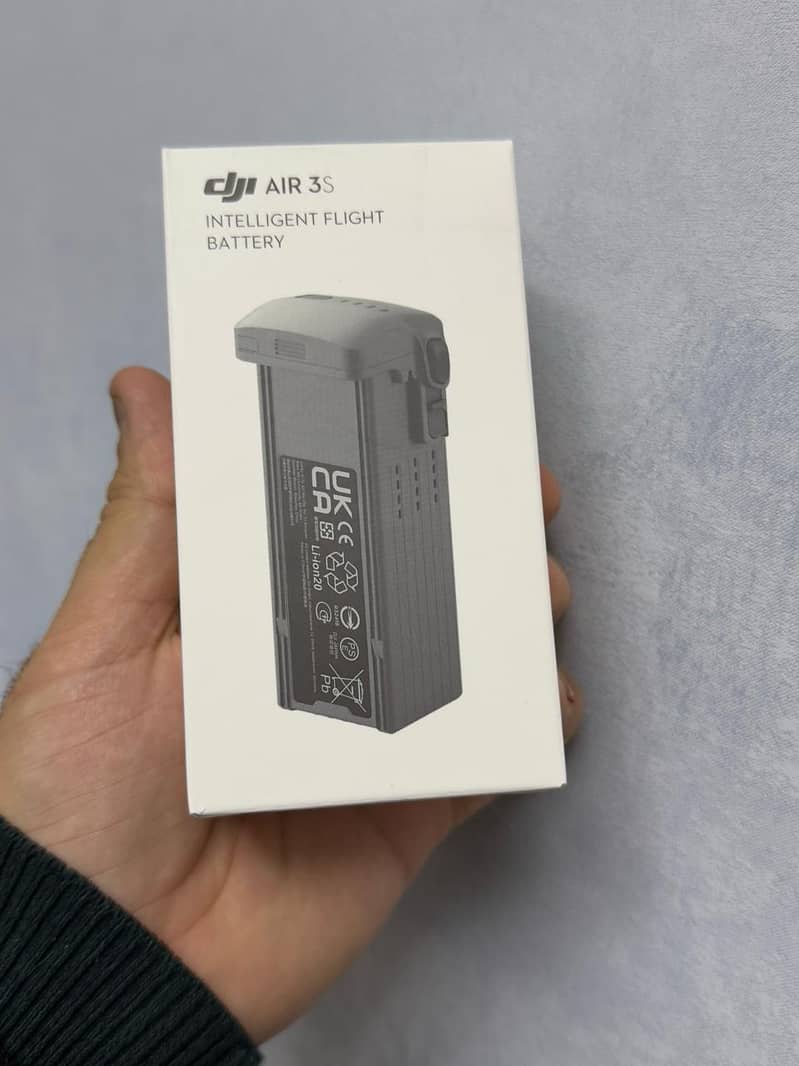 DJI Air 3 & 3S battery electronic drones batteries 1