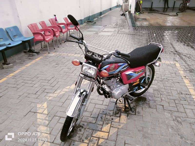 Honda 125 2025 1