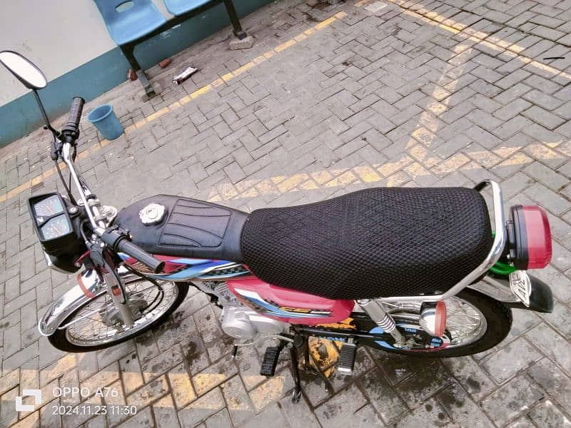 Honda 125 2025 2