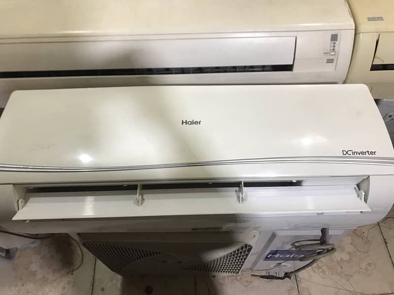 haier ac 0