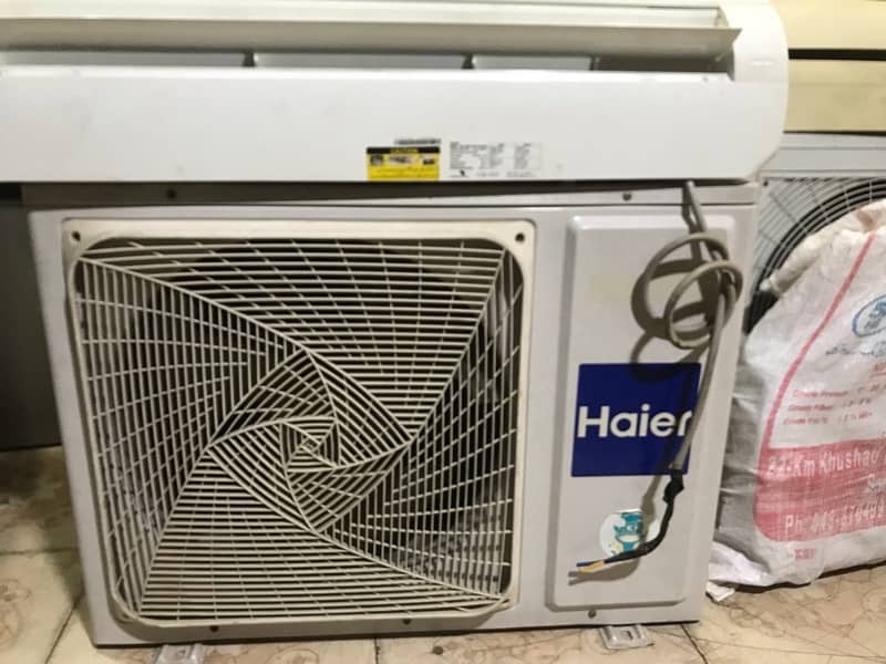 haier ac 1