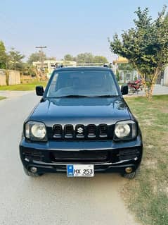 Suzuki Jimny 2008