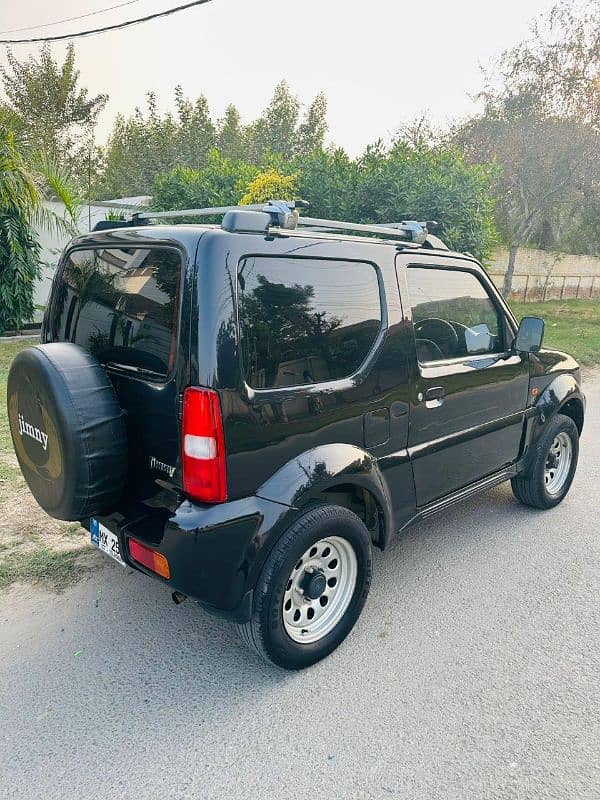 Suzuki Jimny 2008 1