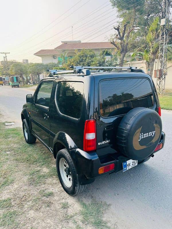 Suzuki Jimny 2008 2