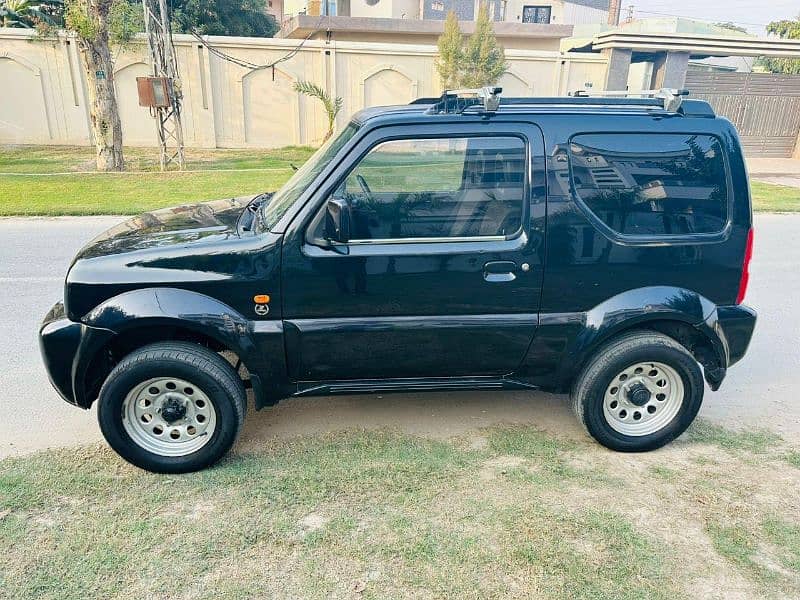 Suzuki Jimny 2008 3