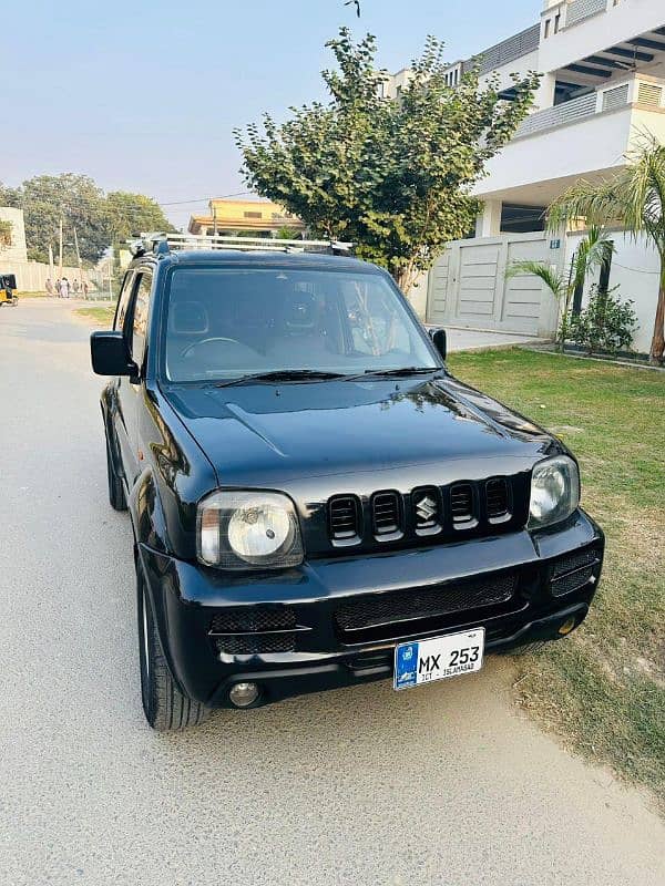 Suzuki Jimny 2008 4