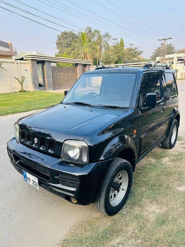 Suzuki Jimny 2008 5