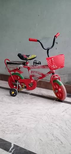 Kids Cycle age 4 to 8 years