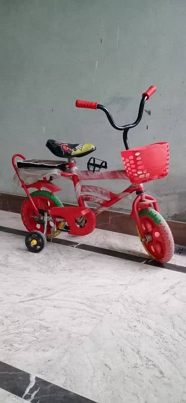 Kids Cycle age 4 to 8 years 0