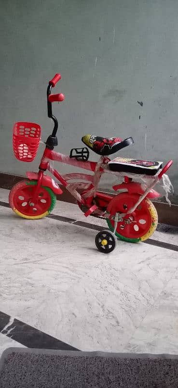 Kids Cycle age 4 to 8 years 1