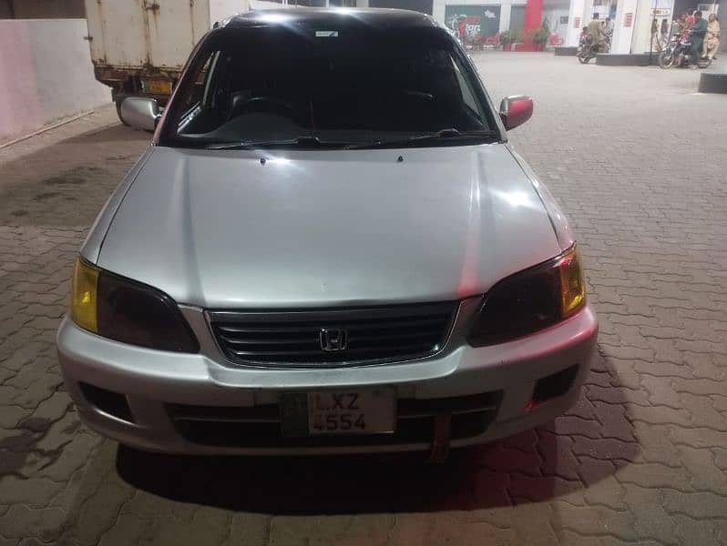 Honda City exi 2001 2