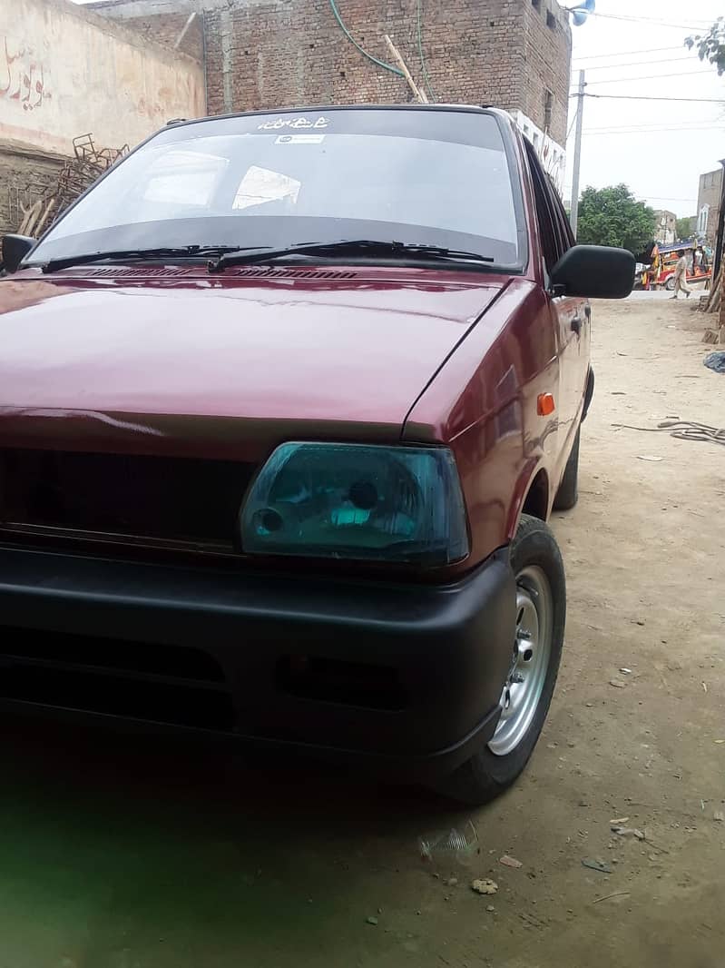 Suzuki Alto 1990 0