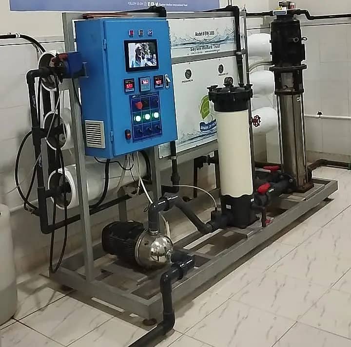 RO Plant water plant/RO filter plant water/ Commercial RO water Plant 5