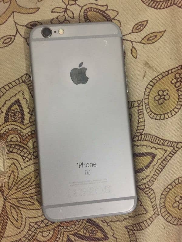 iphone 6 s battery heath 100 our dabar charger sath me 32 gb strorage 1