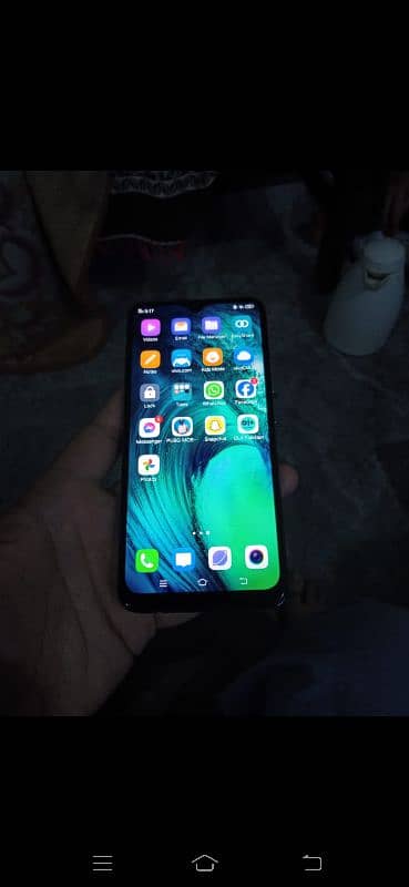 vivo s1 ram 8 rom 256 1