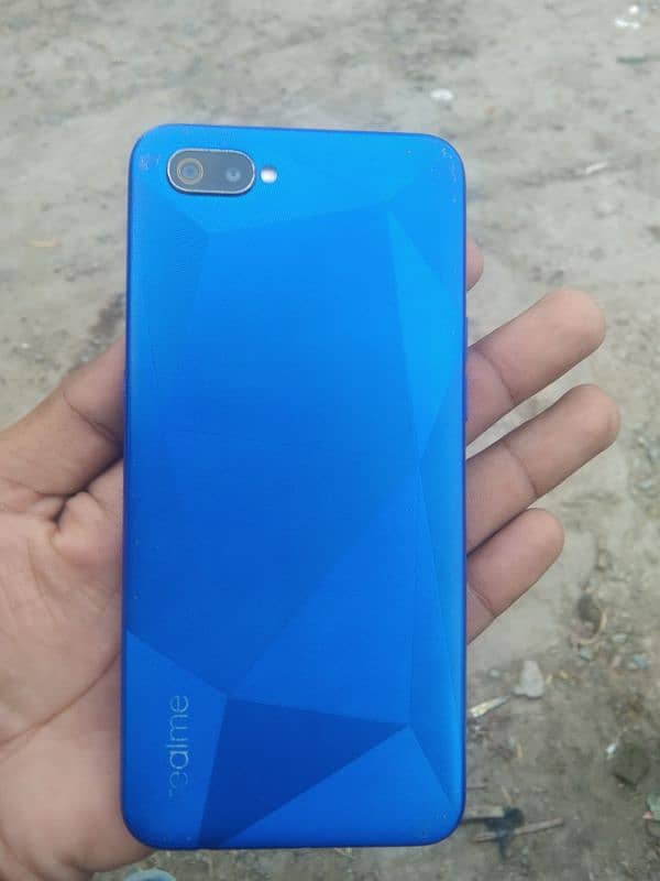 Realme c2 0