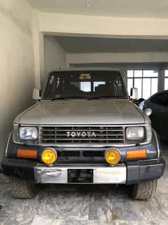 Toyota Land Cruiser 1994